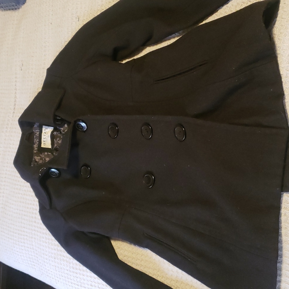 Delia's Pea Coat